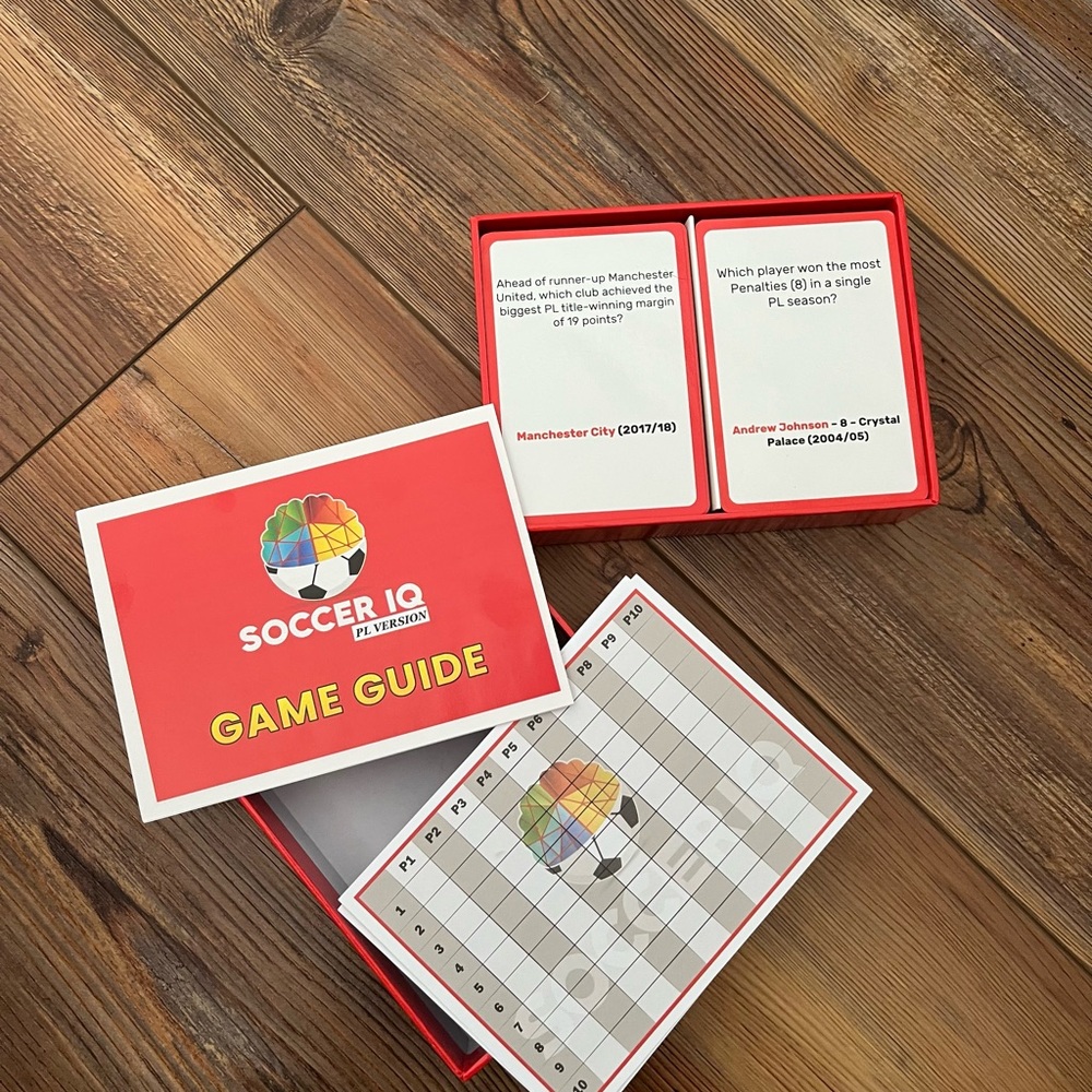 Soccer IQ Game - Picture 2 of 3